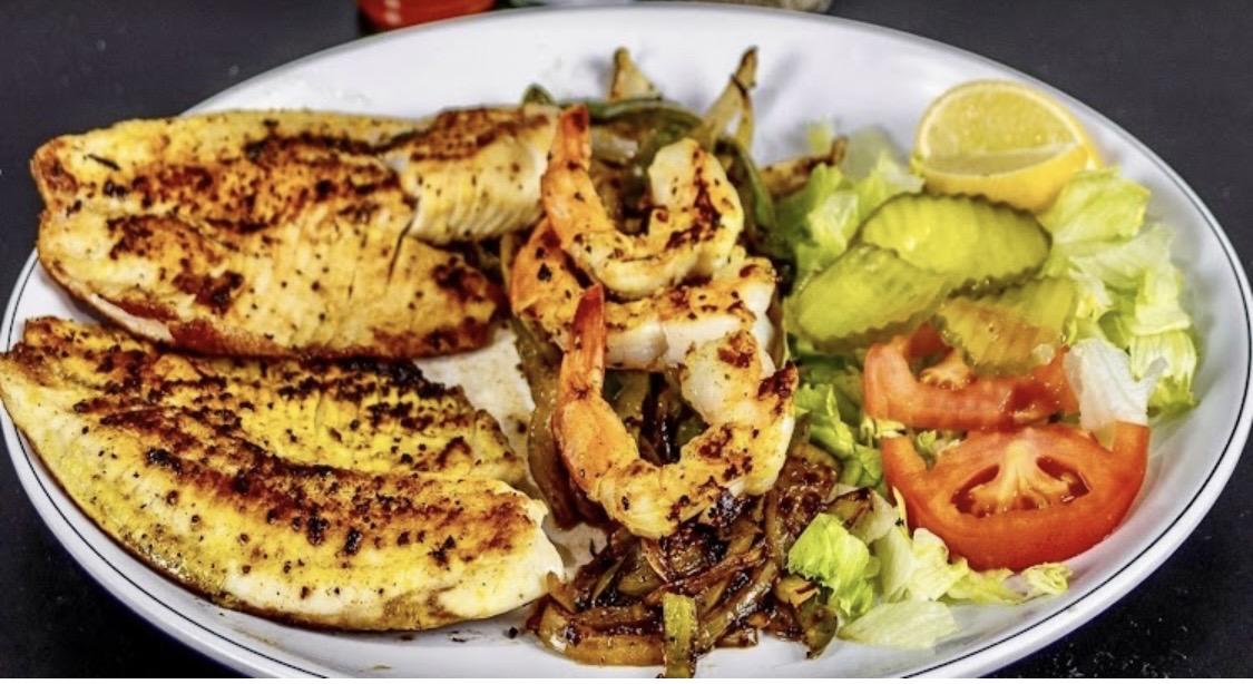 Shrimp Zone Southern Eatery