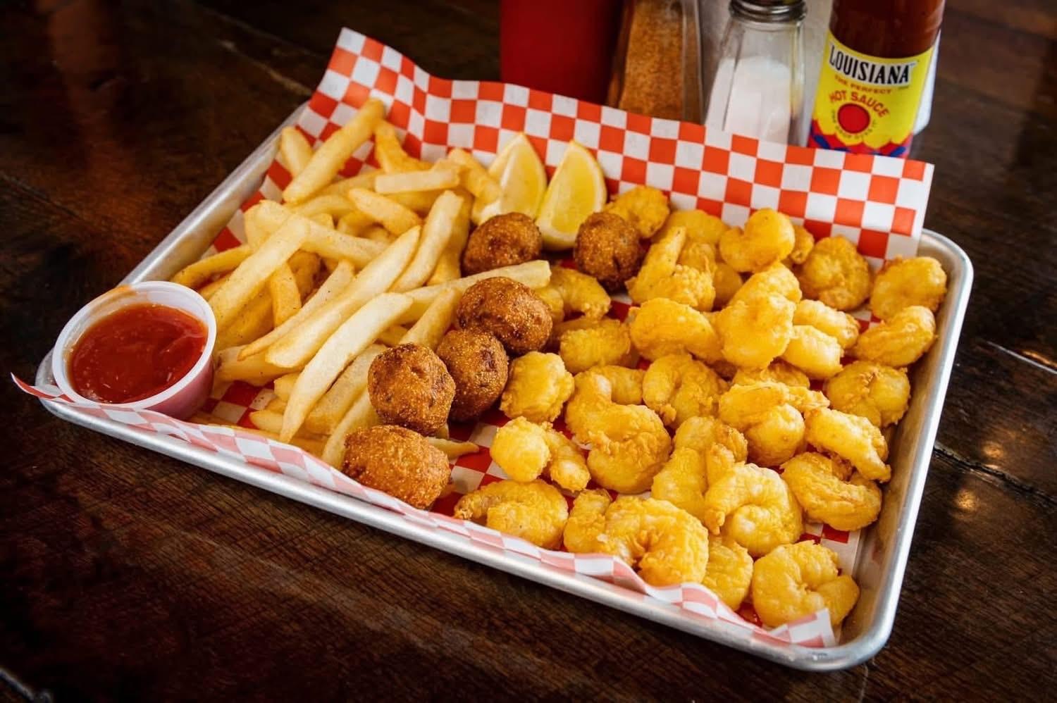 Shrimp Zone Southern Eatery