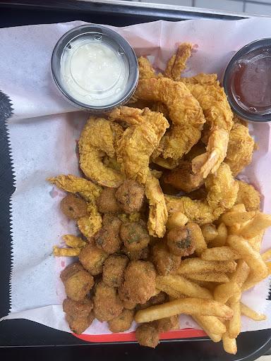 Shrimp Zone Southern Eatery