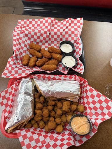 Shrimp Zone Southern Eatery